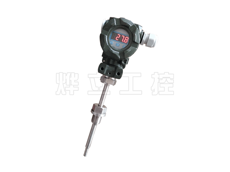 WZP2088-XS带显示温度变送器