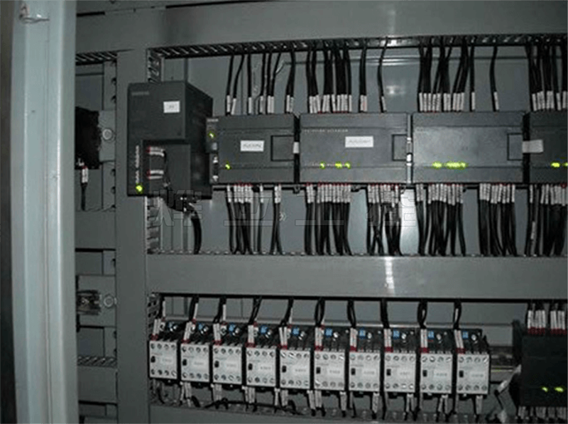 西门子S7-200系列PLC控制柜