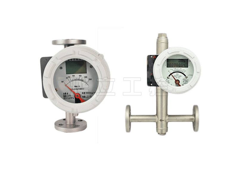 YLJZ液晶型金属管浮子流量计