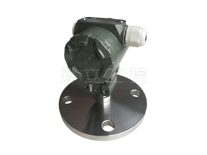 WMB2088-FL带法兰高温压力变送器