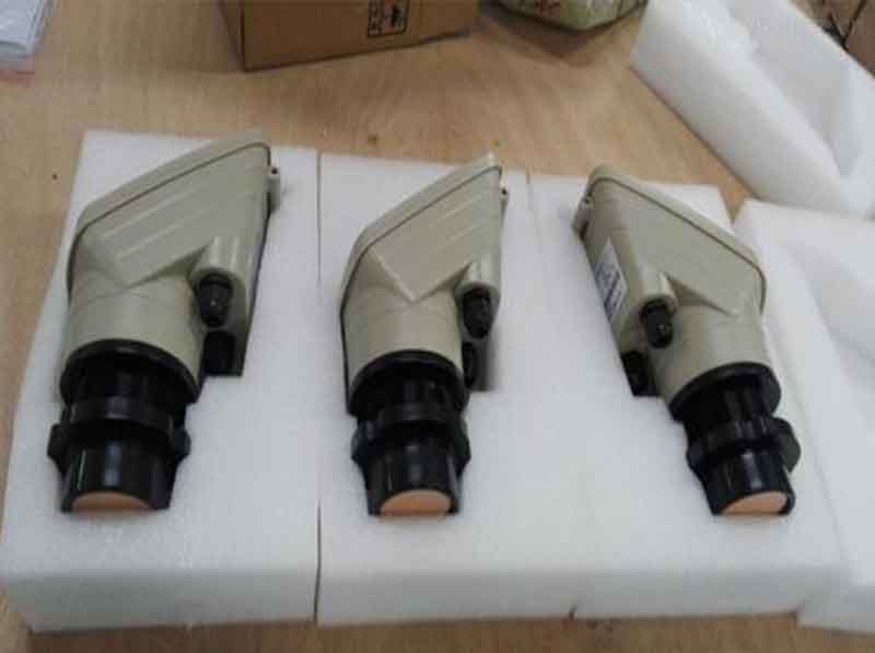 一体式超声波液位计成品打包