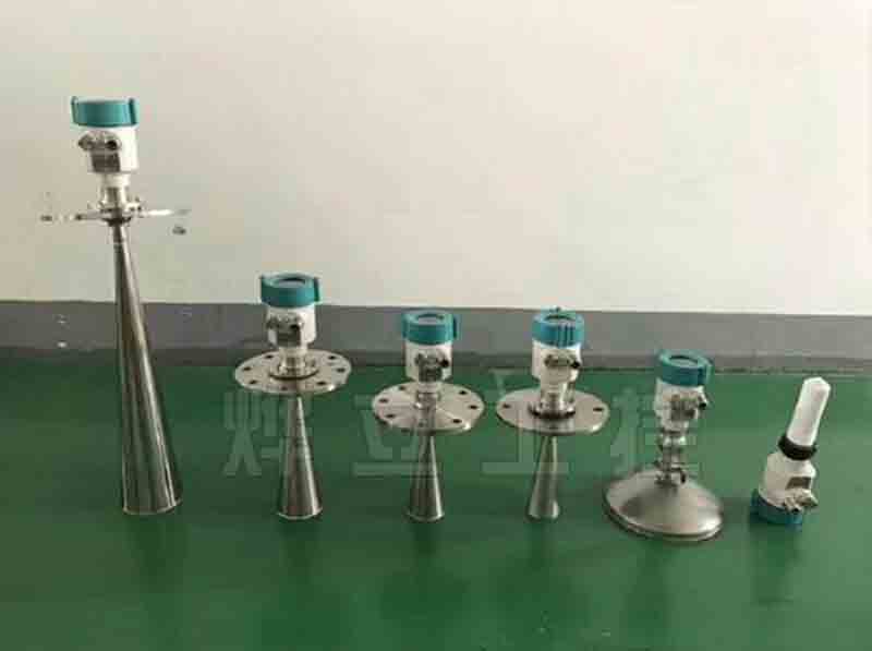 烨立防腐雷达液位计