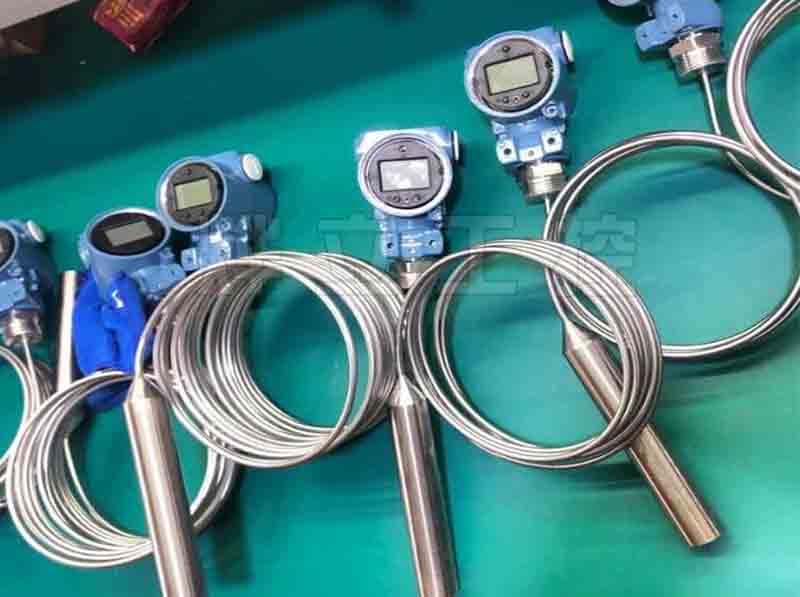 杭州烨立科技有限公司投入式液位变送器